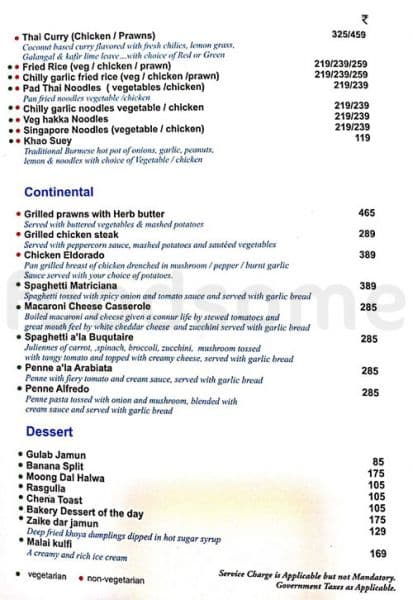 MENU - Photo 7