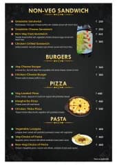 FOOD MENU - Photo 12
