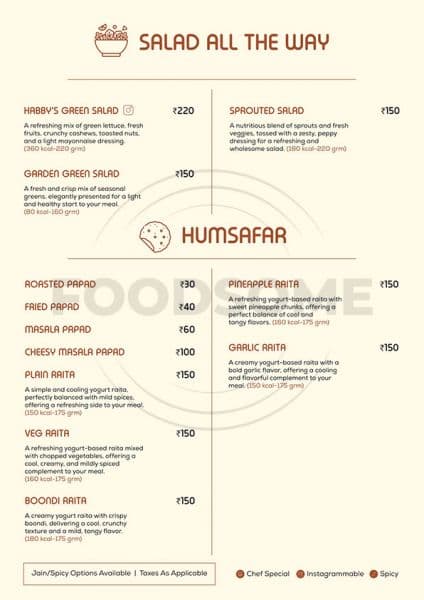 MENU - Photo 4