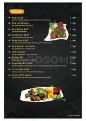 MENU - Photo 4