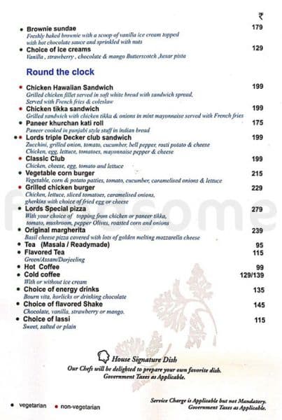 MENU - Photo 8