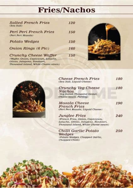 MENU - Photo 11