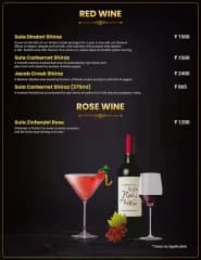 DRINK MENU - Photo 7