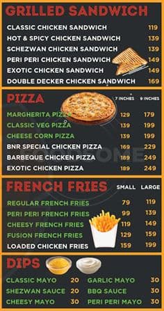 MENU - Photo 2