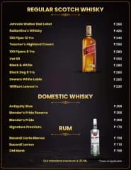 DRINK MENU - Photo 9