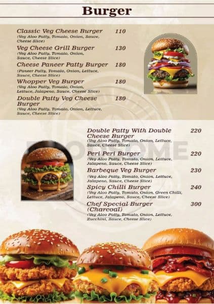 MENU - Photo 6