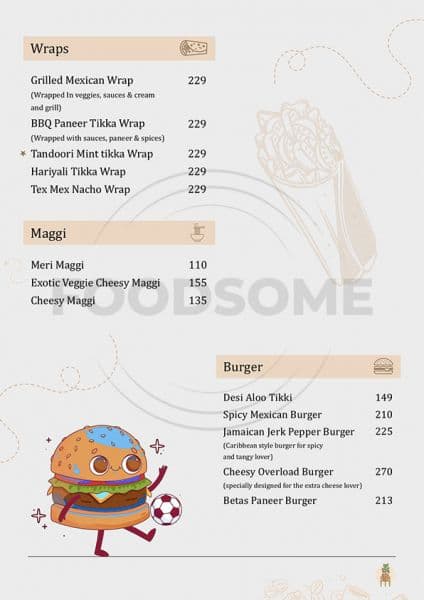 MENU - Photo 6