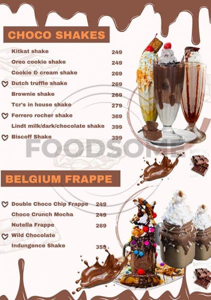 MENU - Photo 3