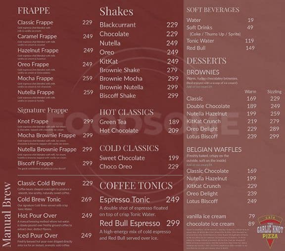 MENU - Photo 2