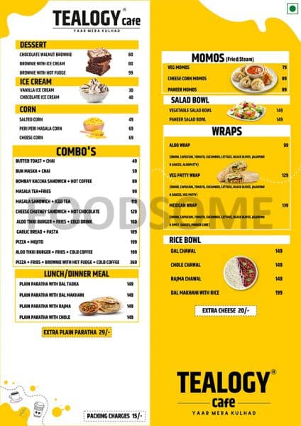 MENU - Photo 3