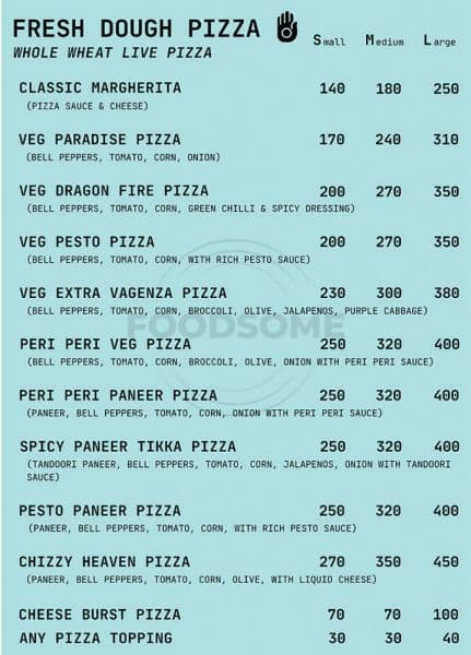 MENU - Photo 5