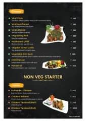 FOOD MENU - Photo 4