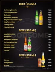 MENU - Photo 29