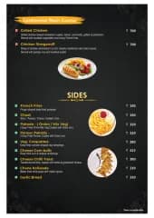 FOOD MENU - Photo 10