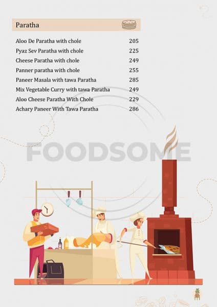 MENU - Photo 11