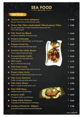 FOOD MENU - Photo 6