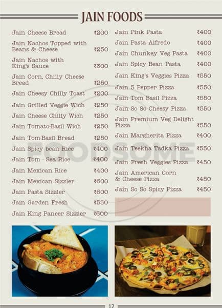 MENU - Photo 11