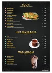 FOOD MENU - Photo 16