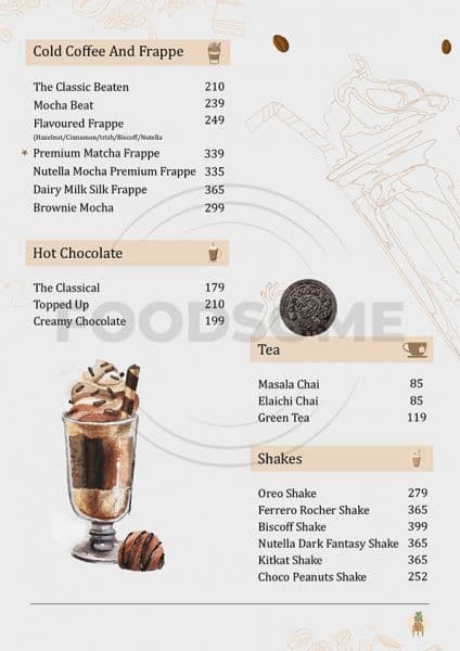 MENU - Photo 2