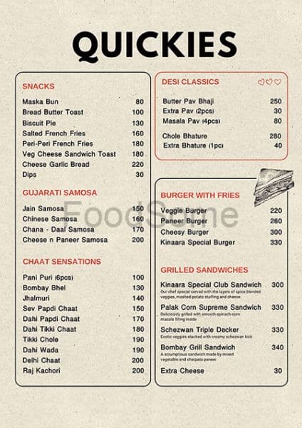 MENU - Photo 3