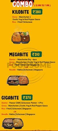 MENU - Photo 3