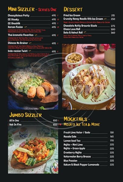 MENU - Photo 5