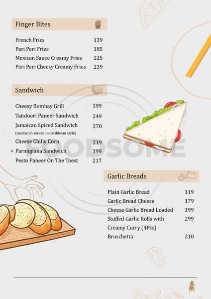 MENU - Photo 5