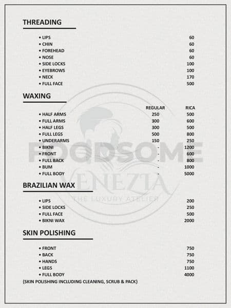 MENU - Photo 6