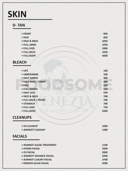 MENU - Photo 5