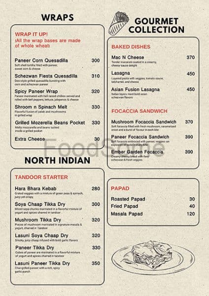 MENU - Photo 6