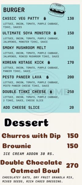 MENU - Photo 4
