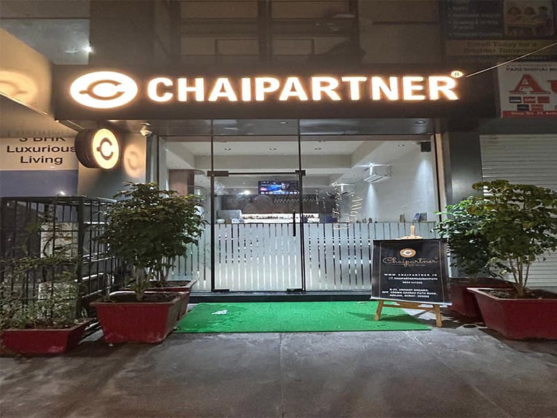 Chai Partner