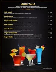 MENU - Photo 20
