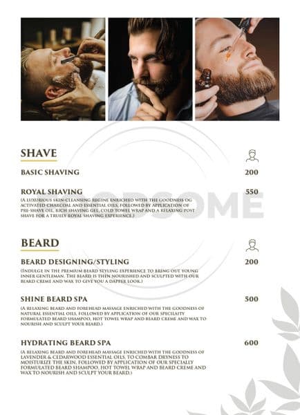 MENU - Photo 4
