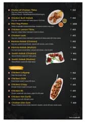 FOOD MENU - Photo 5