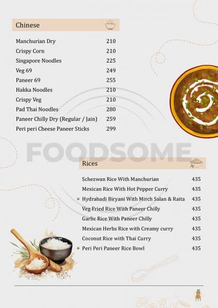 MENU - Photo 9