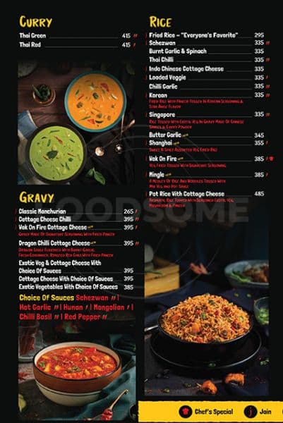 MENU - Photo 2