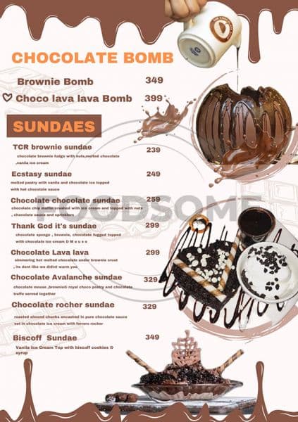 MENU - Photo 11