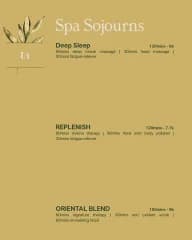 MENU - Photo 8