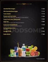 MENU - Photo 30