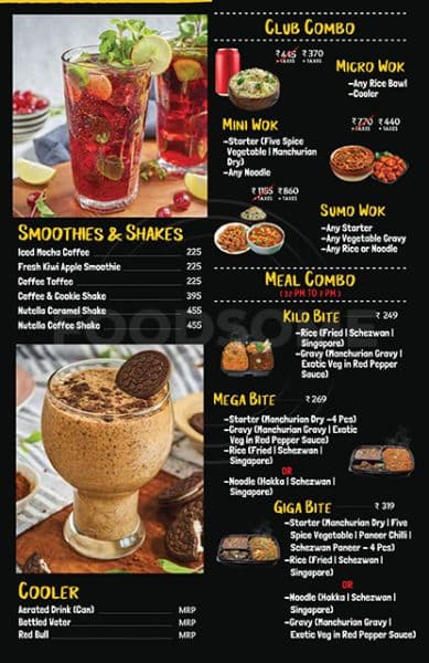 MENU - Photo 4