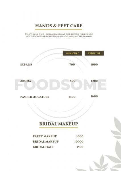 MENU - Photo 8
