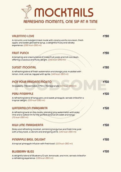 MENU - Photo 2