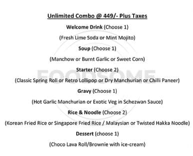 MENU - Photo 6