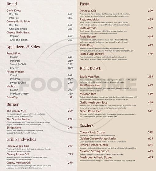 MENU - Photo 4