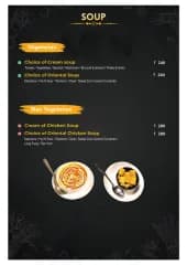 FOOD MENU - Photo 2