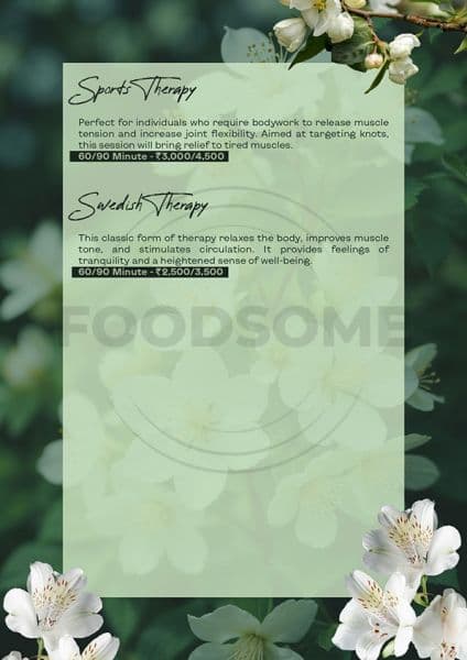 MENU - Photo 3