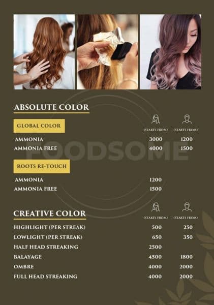 MENU - Photo 3