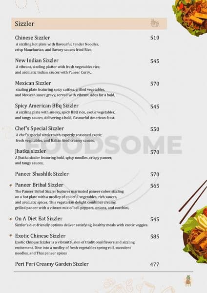 MENU - Photo 8