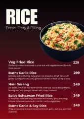 MENU - Photo 7